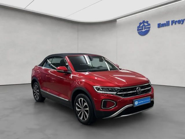 Volkswagen T-Roc 1.0 TSI Cabriolet Style