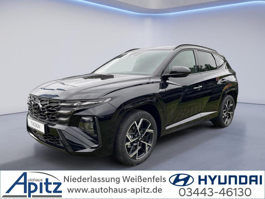 Hyundai Tucson 1.6 2WD Hybrid N Line