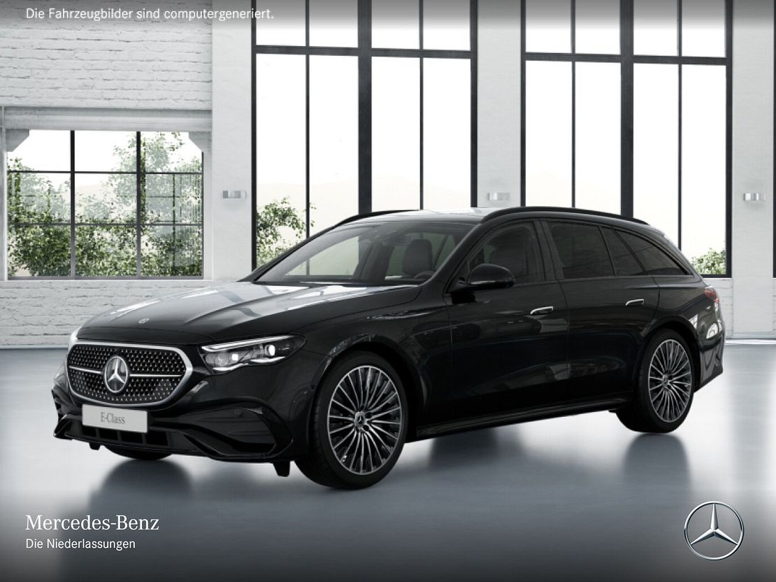 Mercedes-Benz E 200 AMG Line Estate