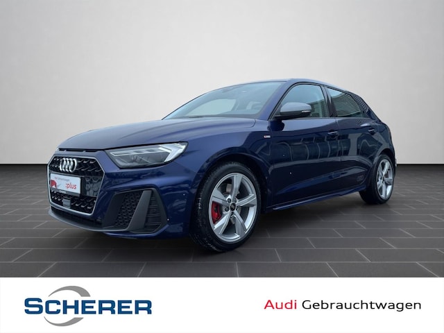Audi A1 40 TFSI S-Line S-Tronic Sportback