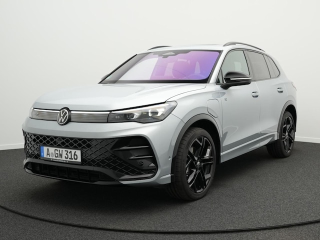 Volkswagen Tiguan DSG R-Line eHybrid