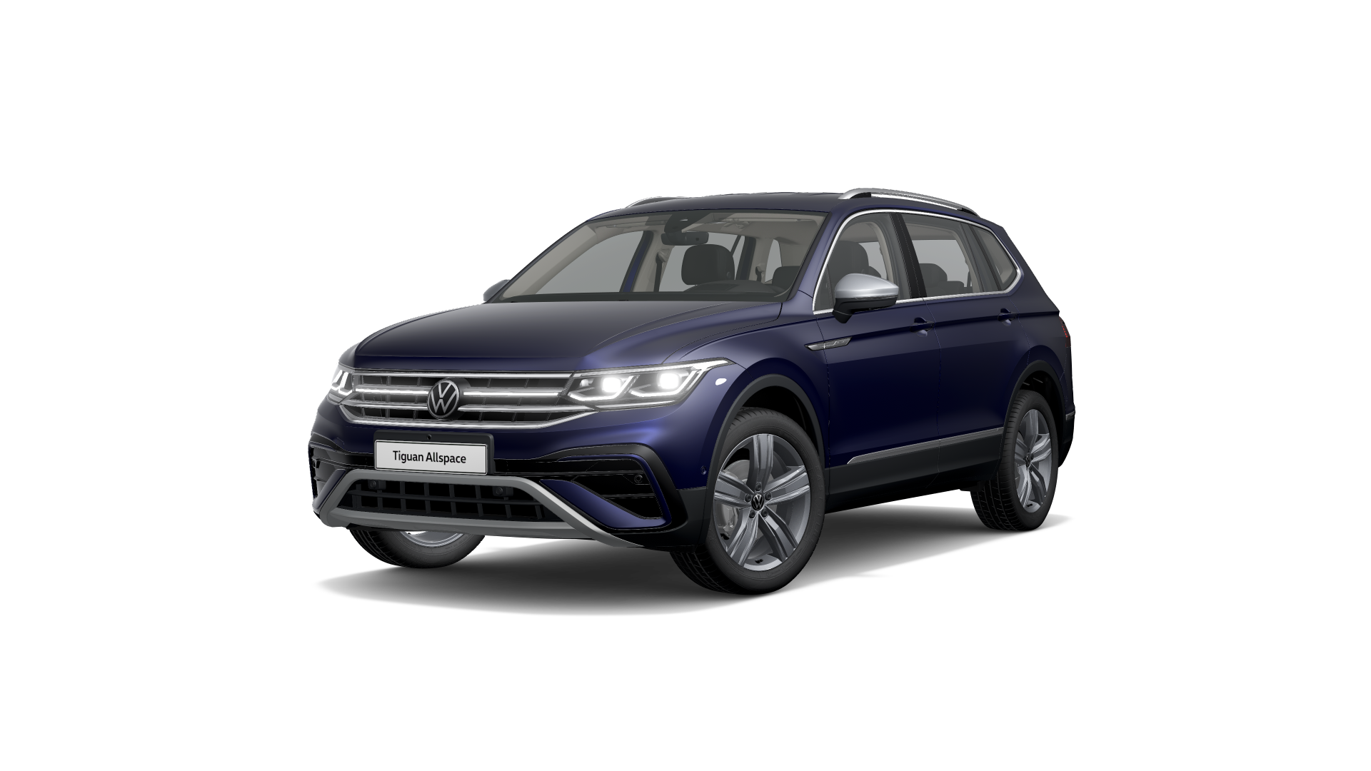 Volkswagen Tiguan 2.0 TDI 4Motion Allspace DSG