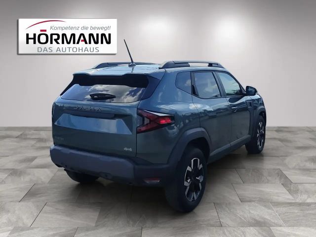 Dacia Duster 4WD Extreme TCe 130