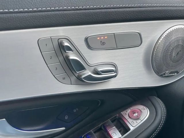 Mercedes-Benz GLC 63 AMG 4MATIC+ AMG Line