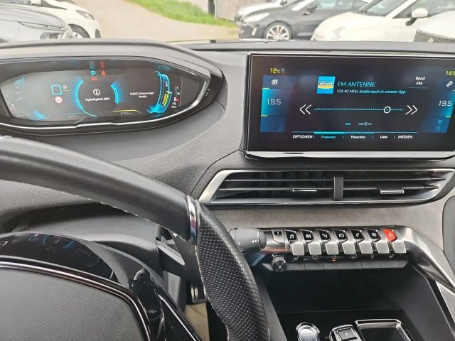 Peugeot 3008 GT-Line Hybrid4