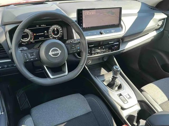 Nissan Qashqai DIG-T N-Connecta