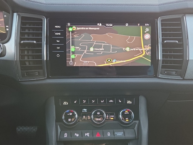 Skoda Kodiaq 1.5 TSI Tour