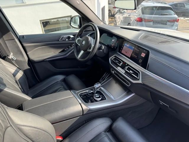 BMW X5 M-Sport xDrive40d