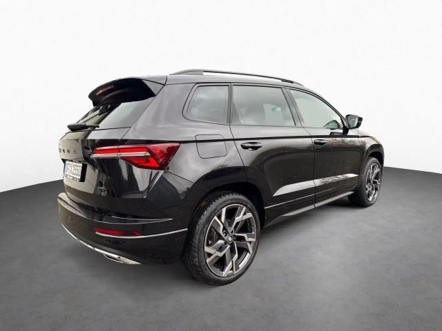 Skoda Karoq 2.0 TDI 4x4 Sportline