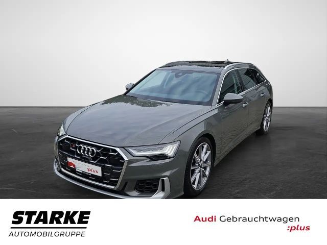 Audi S6 Avant Quattro