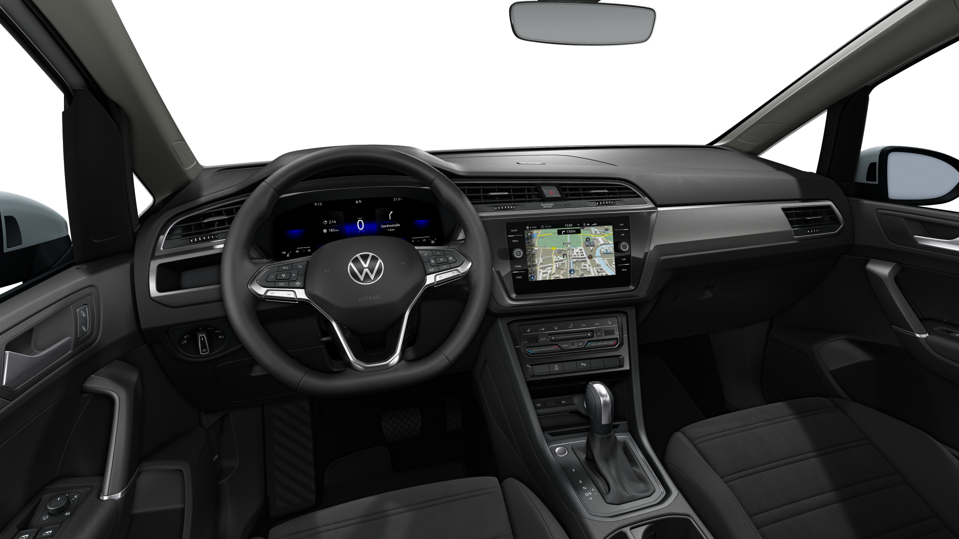 Volkswagen Touran 1.5 TSI Comfortline DSG