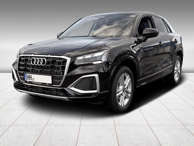 Audi Q2 35 TFSI S-Tronic
