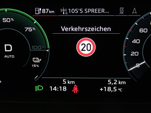 Audi Q4 e-tron Sportback