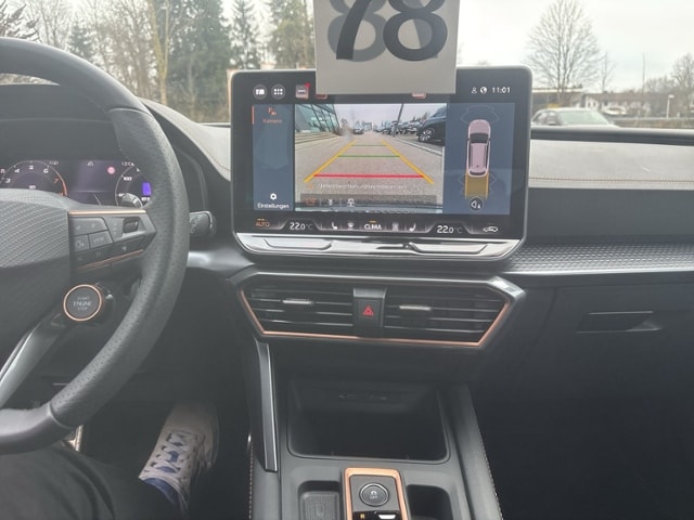 Cupra Leon DSG Sportstourer