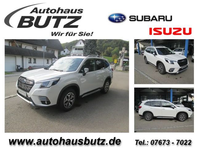 Subaru Forester Active