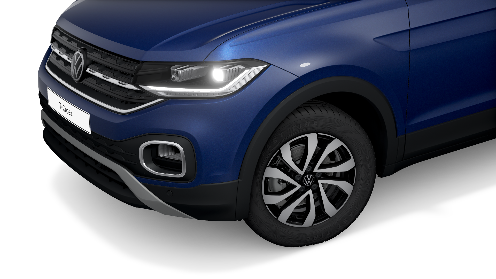 Volkswagen T-Cross DSG