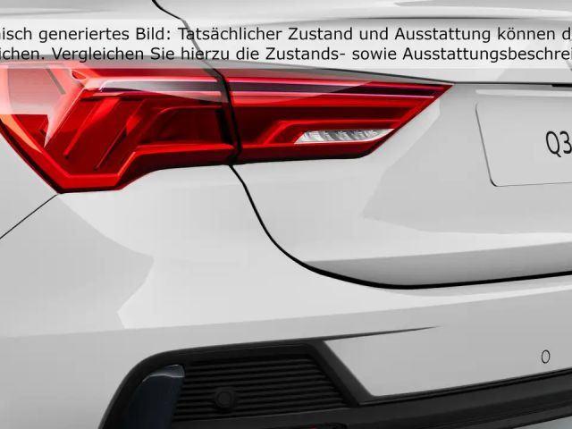 Audi Q3 Hybride S-Tronic