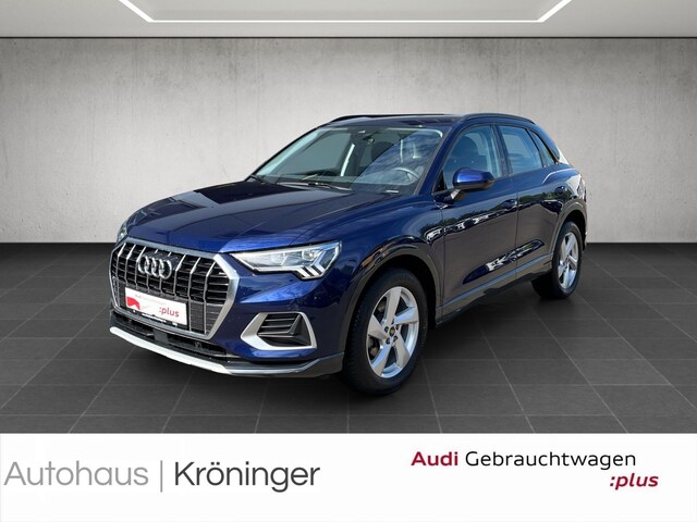 Audi Q3 35 TDI S-Tronic