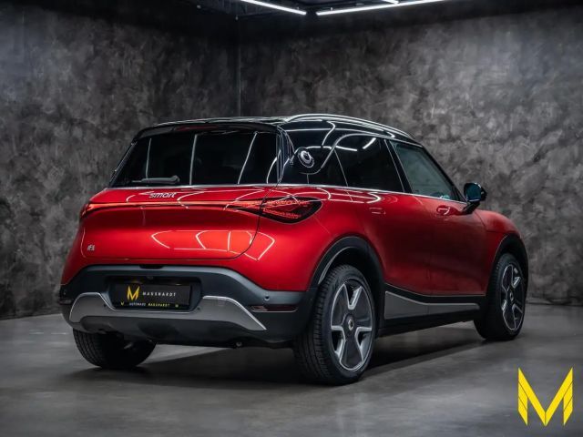 Smart #1 PULSE #smart CERTIFIED #RUND-UM-SORGLOS-SEIN!