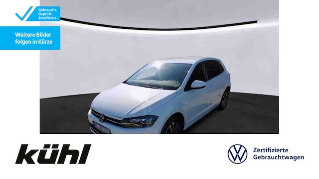Volkswagen Polo Polo VI 1.0 United PDC,App-Conect