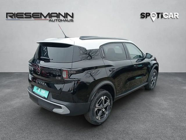 Citroën C3 Aircross Hybrid Max