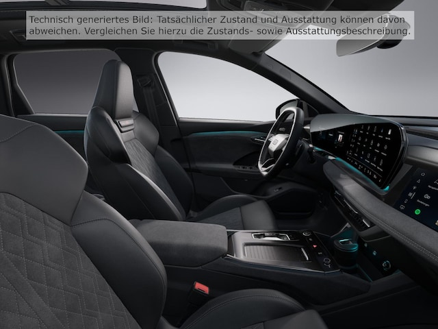 Audi Q6 e-tron Quattro