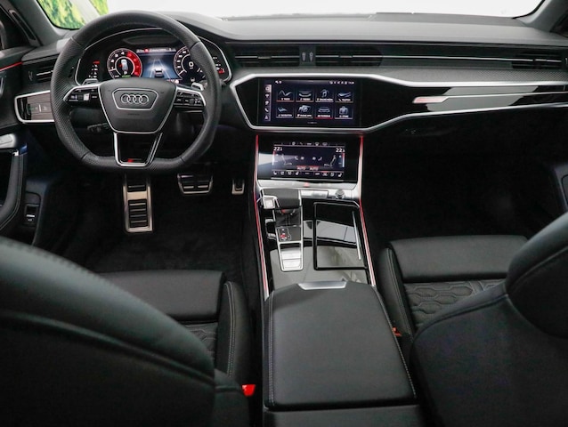 Audi RS6 Avant Quattro