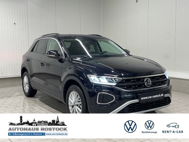 Volkswagen T-Roc 1.0 TSI