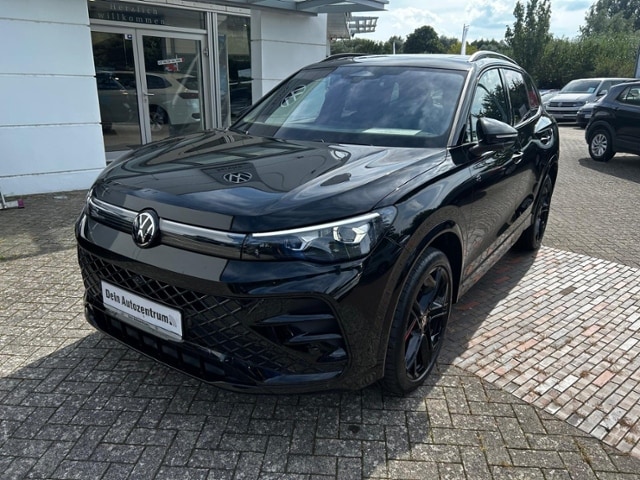 Volkswagen Tiguan 2.0 TDI 4Motion DSG