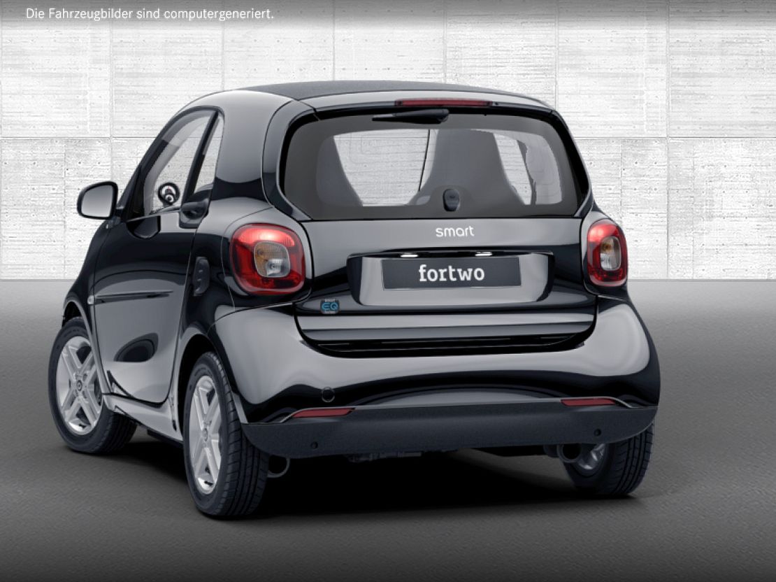Smart EQ fortwo Coupe