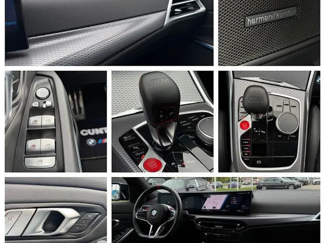 BMW M3 Competition Touring xDrive