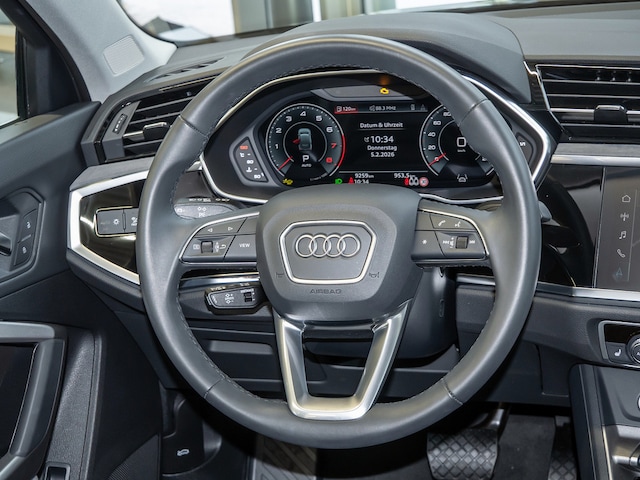 Audi Q3 35 TFSI S-Line S-Tronic Sportback