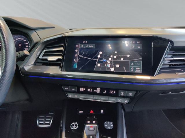 Audi Q4 e-tron 50 Quattro Sportback