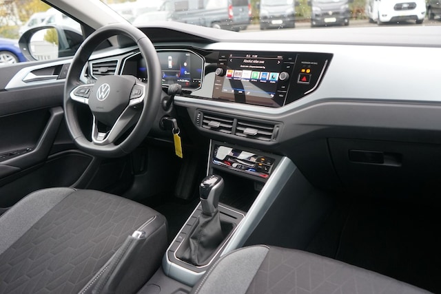 Volkswagen Taigo 1.0 TSI