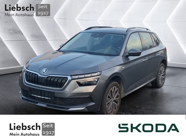 Skoda Kamiq 1.0 TSI