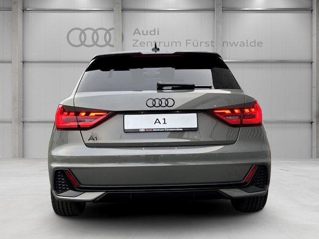 Audi A1 30 TFSI S-Line S-Tronic Sportback