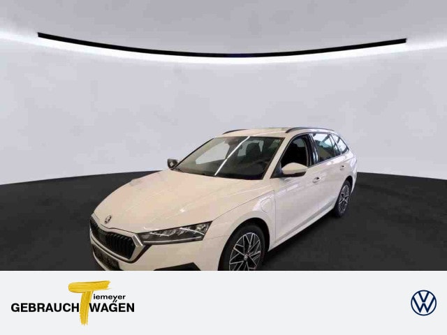 Skoda Octavia 1.4 TSI Ambition Combi iV