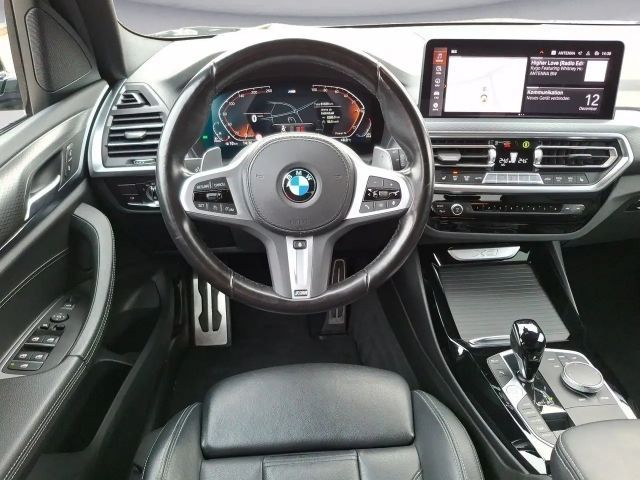 BMW X3 M-Sport xDrive30d