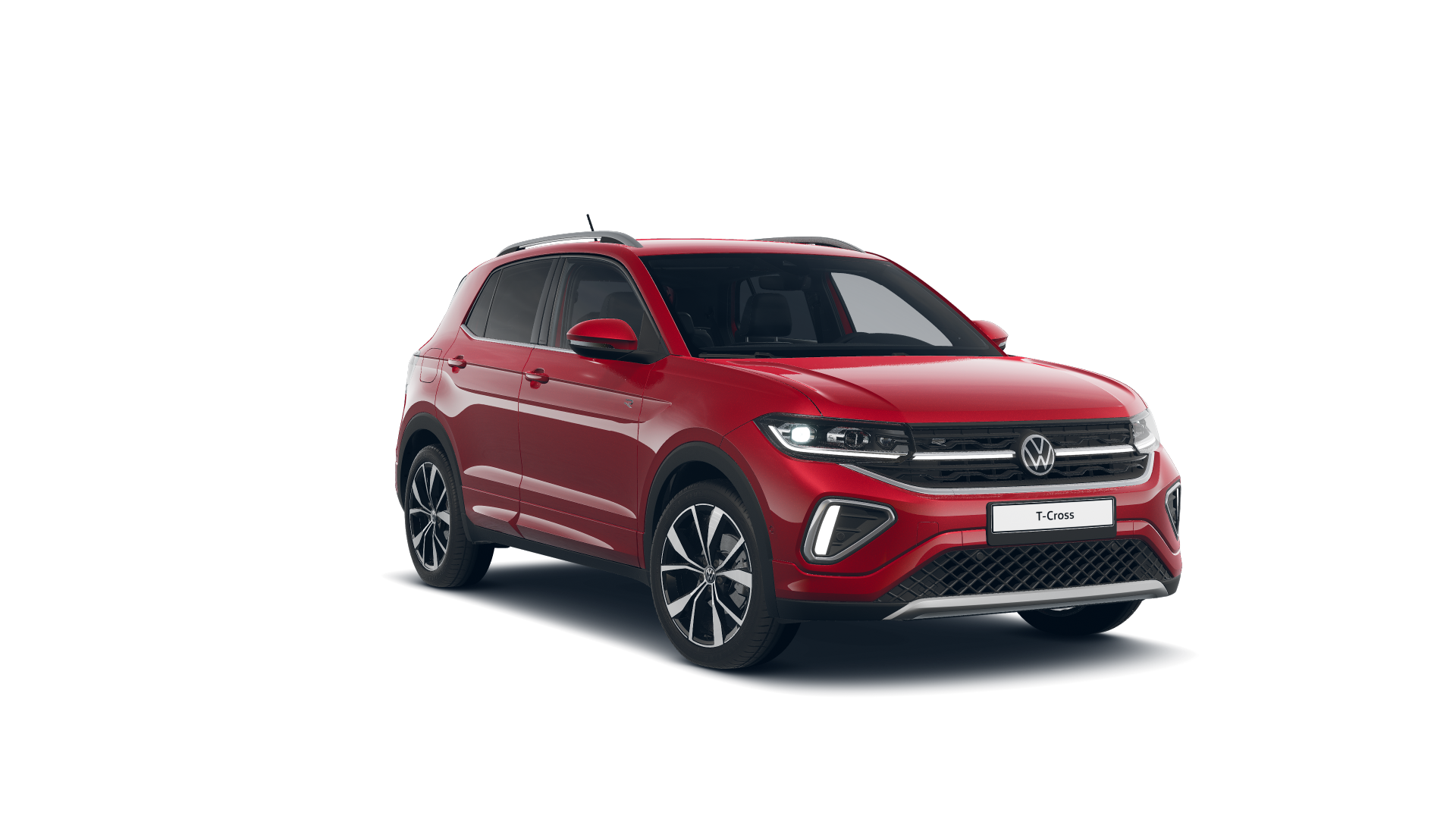 Volkswagen T-Cross DSG