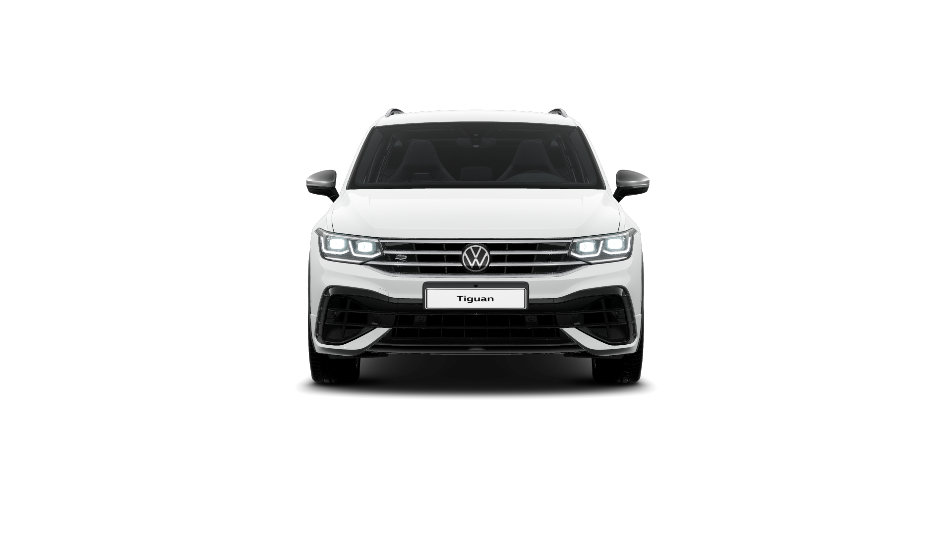 Volkswagen Tiguan 2.0 TSI DSG
