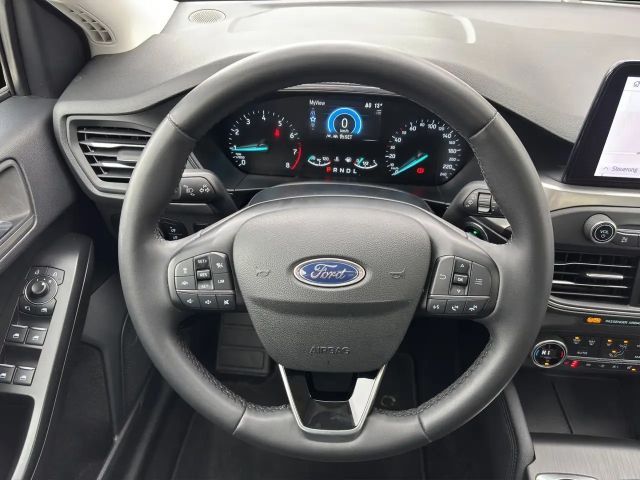 Ford Focus EcoBoost Titanium