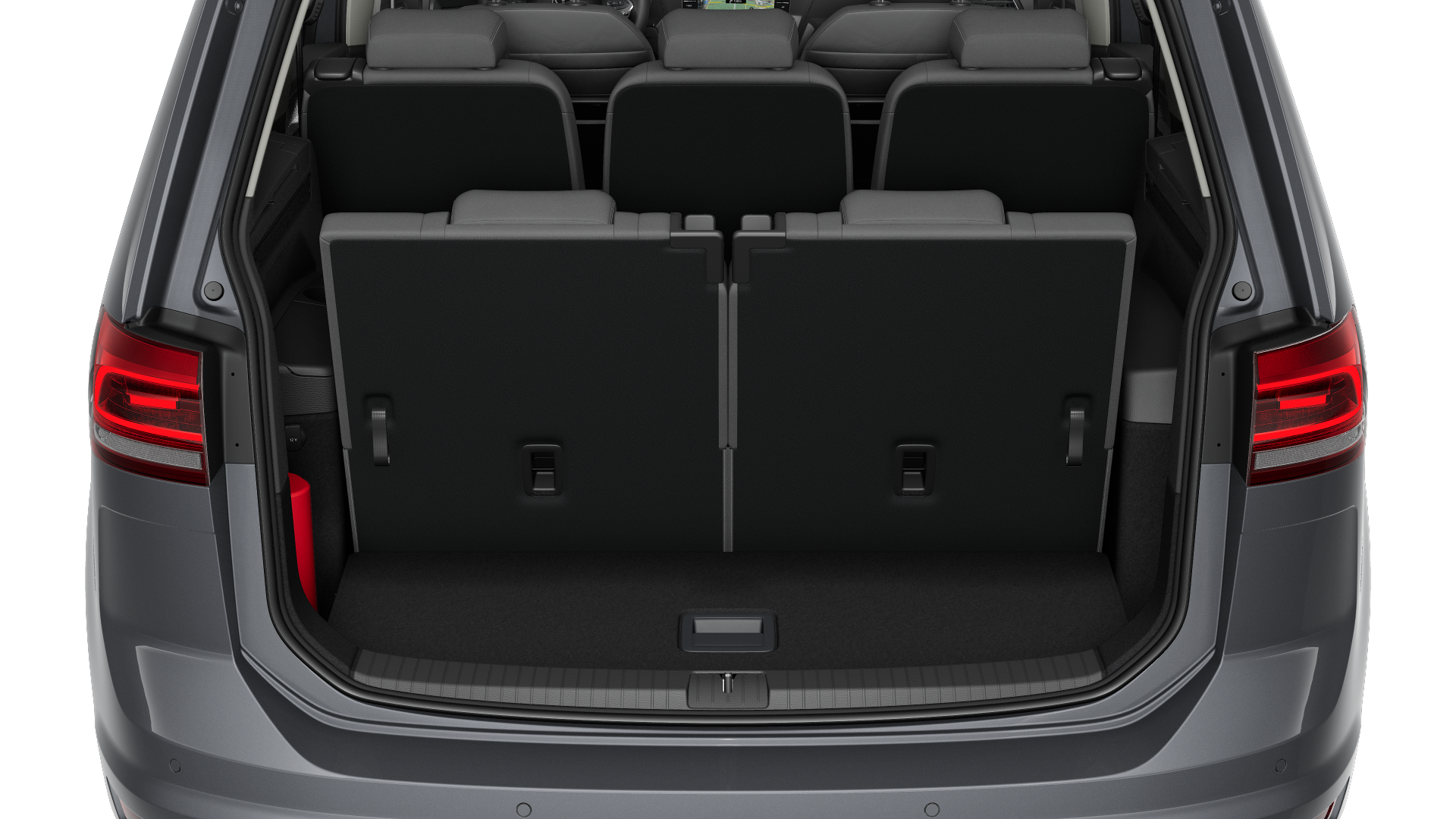 Volkswagen Touran 2.0 TDI DSG Highline