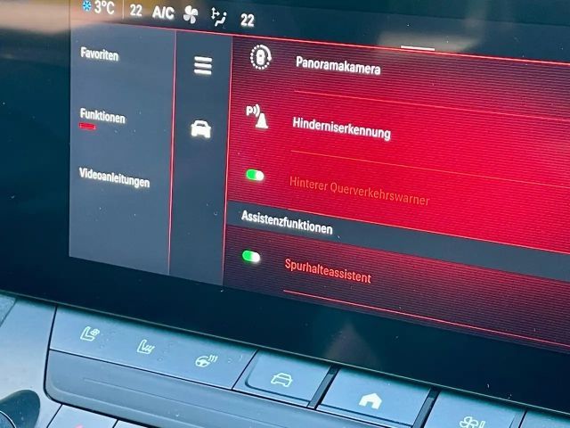 Opel Astra Sports Tourer Ultimate