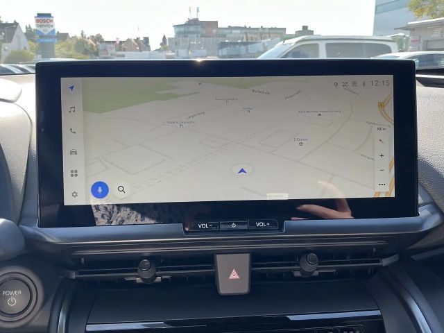 Toyota C-HR Hybride Team D