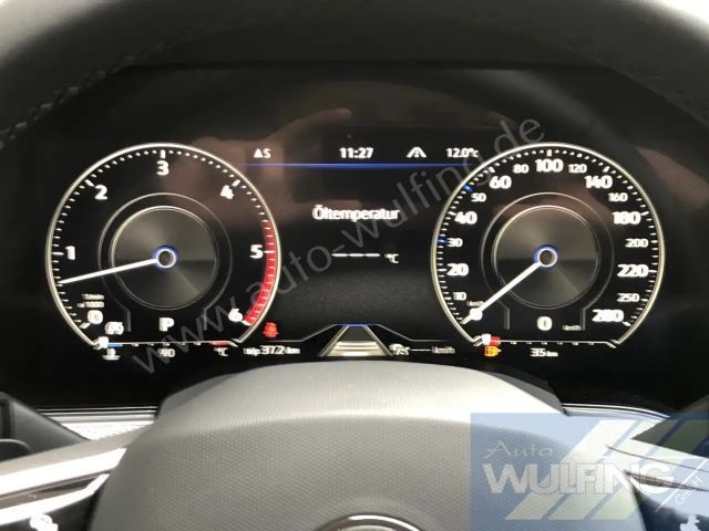 Volkswagen Touareg 3.0 V6 TSI 4Motion DSG