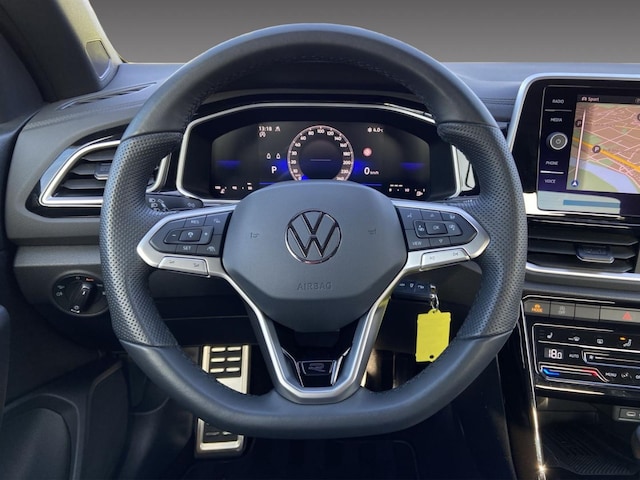 Volkswagen T-Roc Cabriolet DSG R-Line