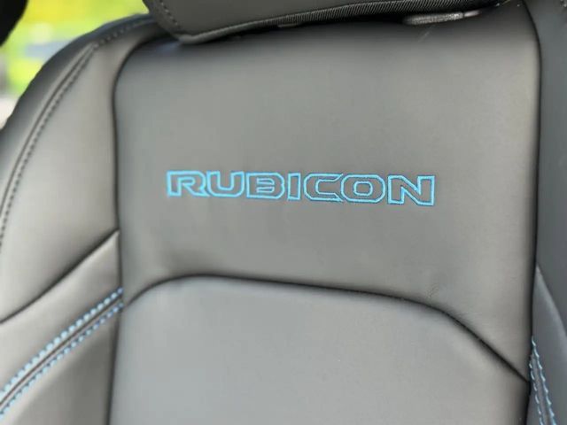 Jeep Wrangler 4xe Rubicon