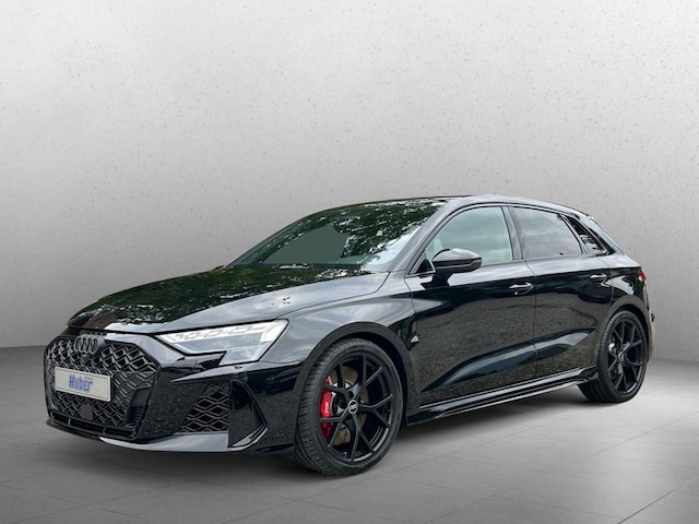 Audi RS3 Quattro S-Tronic Sportback