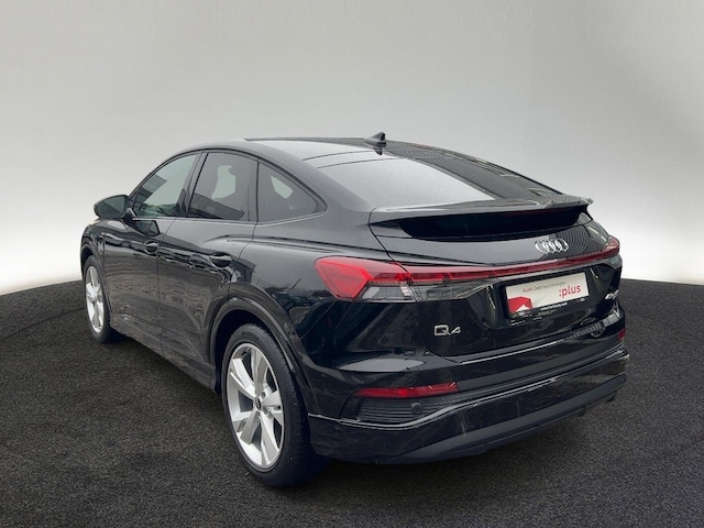 Audi Q4 e-tron Quattro Sportback