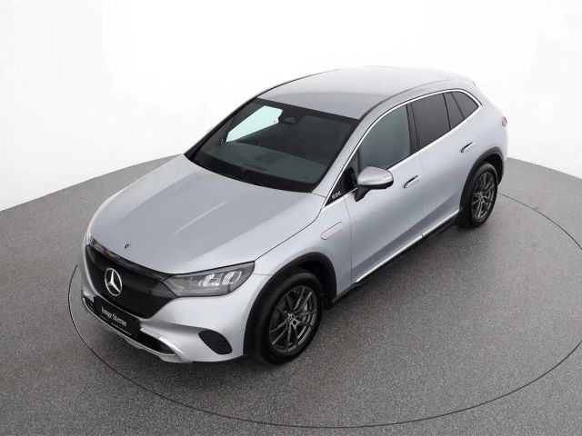 Mercedes-Benz EQE SUV 350